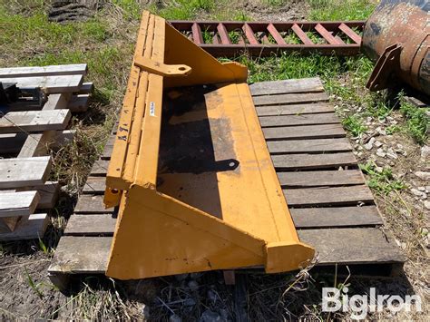 48 skid steer bucket for sale|48 inch skeleton bucket.